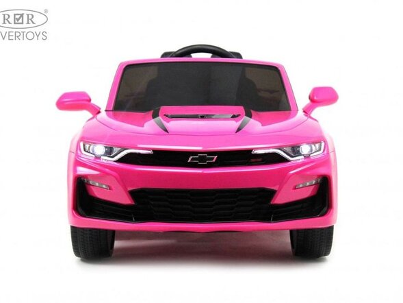 Детский электромобиль Chevrolet Camaro 2SS (HL558) Лицензия